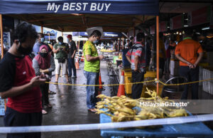 20 pasar tani, agro dibuka sempena Aidilfitri di Selangor