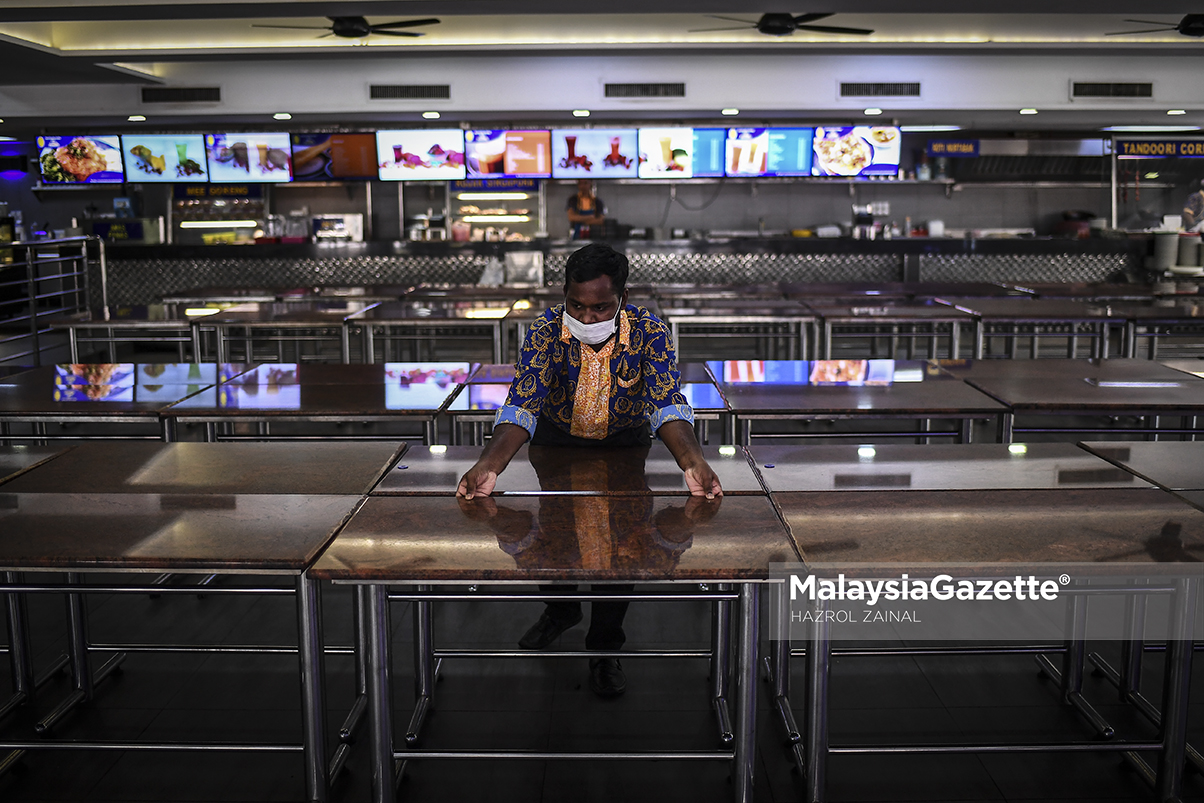 Restoran Minta Waktu Operasi Dipanjangkan Senangkan Pekerja