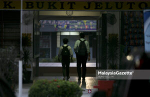 Sekolah dibuka semula 3 Oktober bagi negeri Fasa 2 dan 3
