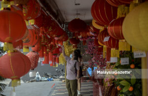 Opinion Yeap Ming Liong SOP MCO 2.0 Chinese New Year 2021 safe SOP Covid-19