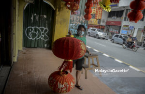 Norma Baharu Persiapan Sambutan Tahun Baru Cina #CNY