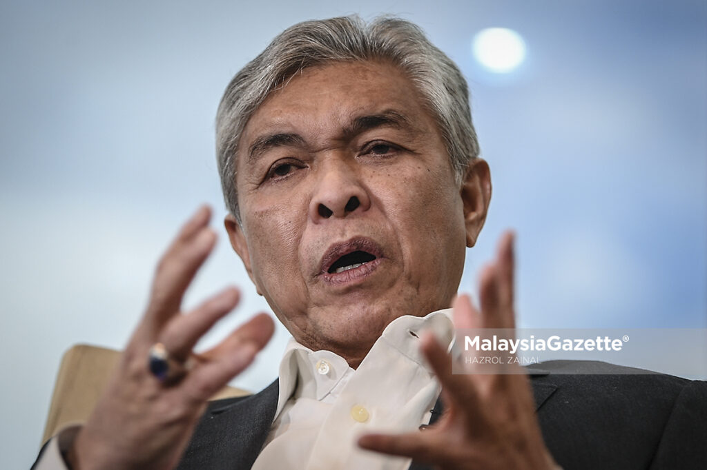 Ahmad Zahid Hamidi