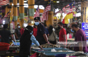 Kebenaran perniagaan beroperasi berdasarkan arahan MKN – DBKL