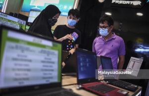 Kerajaan perlu pertimbang sedia komputer riba untuk mahasiswa B40 – Kajian