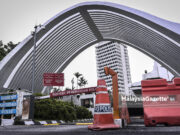 Bangunan Parlimen utama
