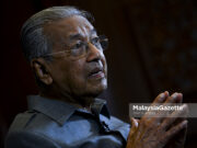 Kerajaan belum batal hadiah hartanah kepada Najib – Tun M