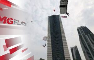 Penerjun Tapak Maut Ketika Latihan Di Putrajaya – MG Flash