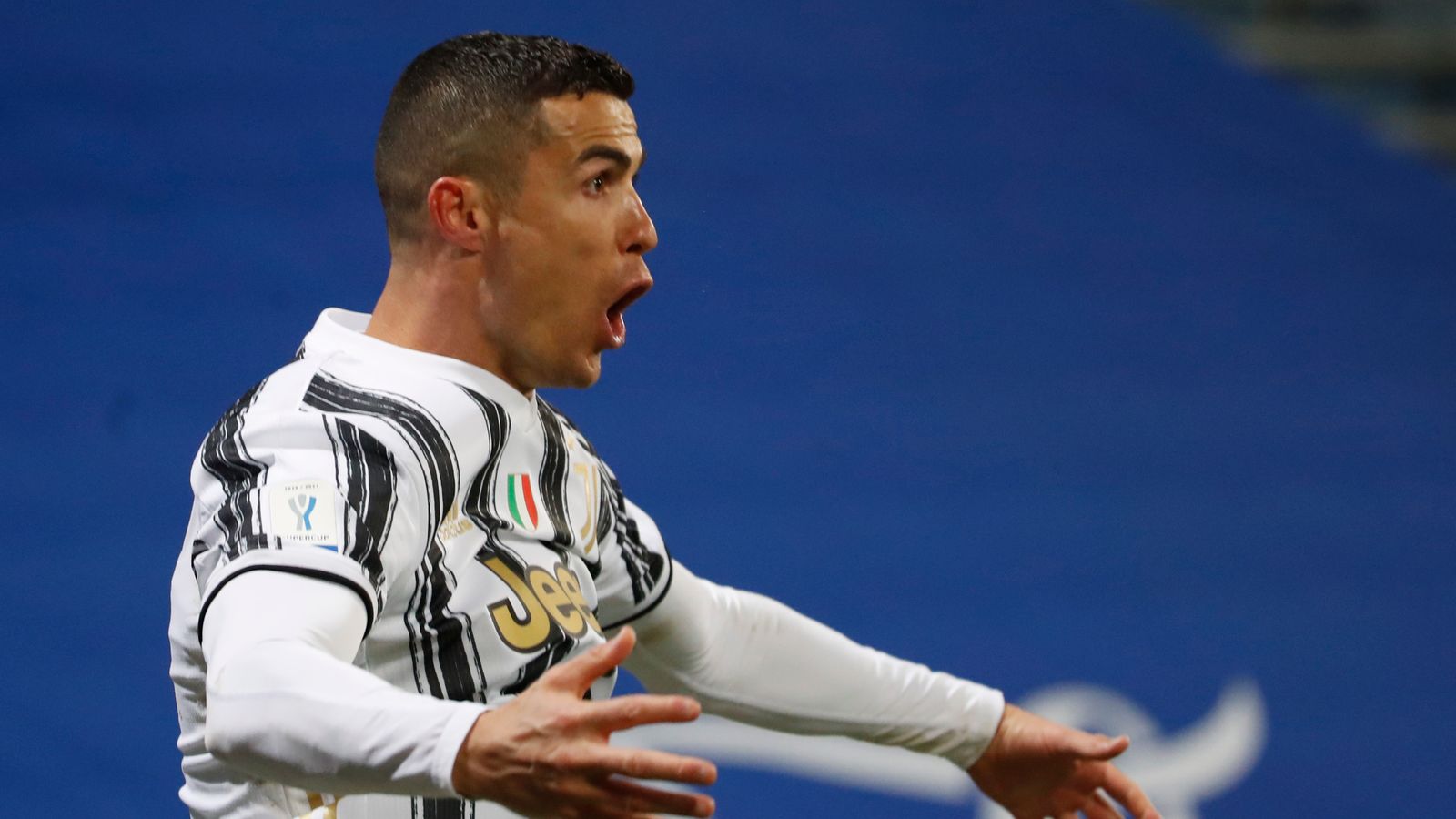 Ronaldo Penjaring Gol Terbanyak Dalam Sejarah Bola Sepak 