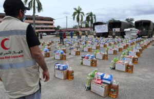 EU sumbang RM300,000 untuk mangsa banjir Pahang dan Johor