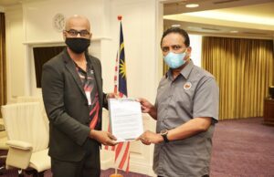 Pengusaha gim hantar petisyen kepada menteri