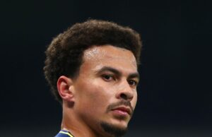 Dele Alli yakin bersatu dengan Pochettino di PSG