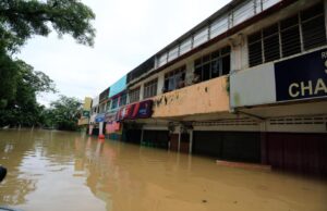 Kawasan pinggir, hilir Sungai Pahang dijangka terus terjejas banjir