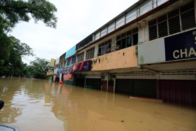 banjir