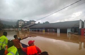 Keadaan banjir di Terengganu, Kelantan bertambah buruk