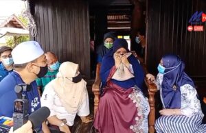 Amir pasti panggil umi saat akhir nyawanya – Norlida