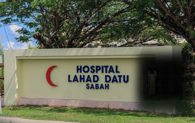 hospital lahad datu