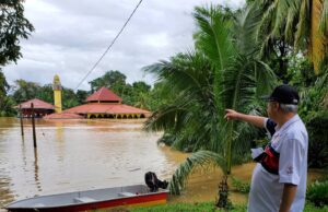 5,000 anggota tentera dikerah bantu negeri dilanda banjir – Ismail Sabri