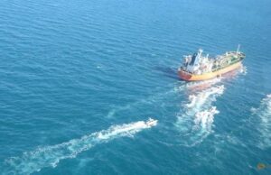Kapal tangki Korea Selatan ditahan Iran