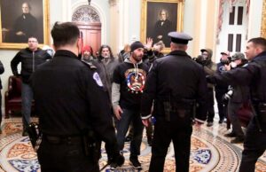 Biden kecam penyokong Trump kepung US Capitol