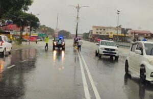 Tiga stesen rekod sungai paras bahaya di Johor