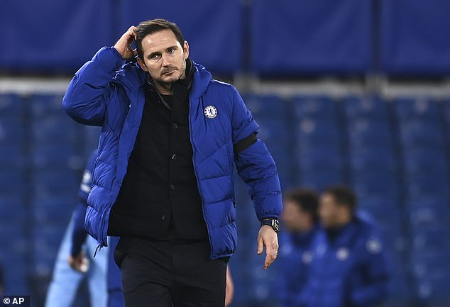 lampard chelea