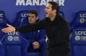 Masa depan Frank Lampard di Stamford Bridge tidak menentu