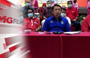 Ahli Parlimen Machang, Datuk Ahmad Jazlan Tarik Diri Diri Daripada PN #MGFlash