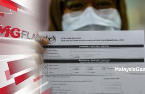 Bayaran BPN Dipercepatkan #MGFlash