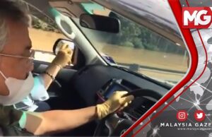 Agong zahir simpati kepada mangsa banjir, seru pihak berkuasa hulurkan bantuan
