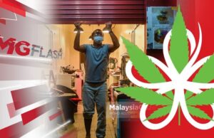 Peniaga Gulung Tikar, ARMADA Selar Pihak Tukar Logo BERSATU #MGFlash