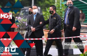 MGNews : Dituduh Salah Guna Kuasa, Pengarah MPKj Mengaku Tidak Besalah