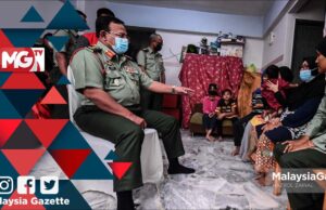 MGNews : Pangkat Dinaikkan, Bantuan Bagi Meringankan Beban Siti Azizon