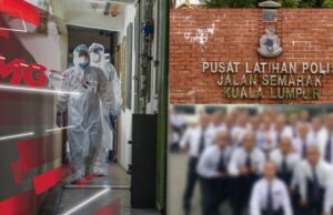 78 Pelatih Pulapol Semarak Positif Covid-19 #MGFlash
