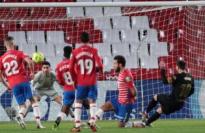 Barcelona lonjak ke tangga ketiga La Liga