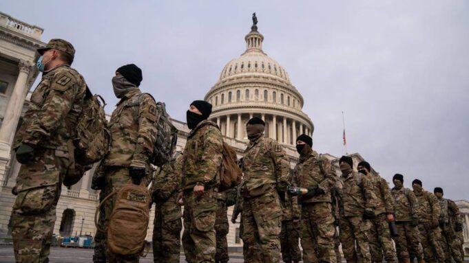 national guard