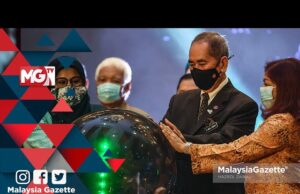 MGTV : TransKoM MEDAC Lebih Mesra Pelanggan, Keusahawanan Dan Rakyat – Wan Junaidi