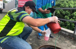 Kilang pembuatan dan penjualan cat di Rawang disyaki lepaskan efluen terlarang – SPAN