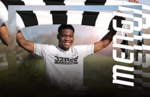 Derby pinjam Mengi hingga akhir musim