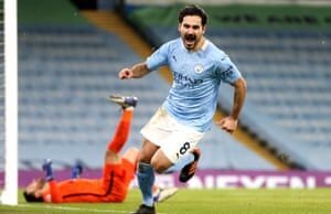 Man City benam Spurs