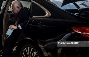 1MDB: Nama Jho Low tidak pernah disebut dalam minit mesyuarat Kabinet