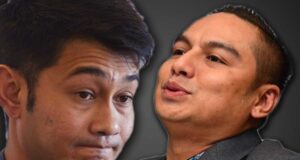 The Datuk title bestowed to actor, Farid Kamil and controversial entrepreneur, Boy Iman has been revoked by the Sultan of Pahang