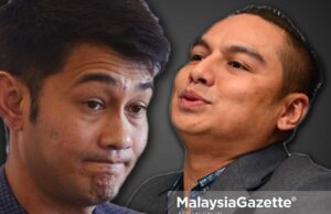 The Datuk title bestowed to actor, Farid Kamil and controversial entrepreneur, Boy Iman has been revoked by the Sultan of Pahang