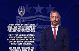 JDT umum 3 pemain baharu, terbit dokumentari