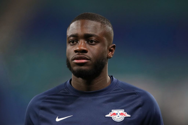 Dayot Upamecano
