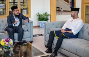 TMJ ‘hadiah’ RM200,000 untuk misi bantuan Ebit Lew