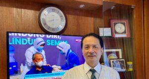 Director-General of Health Tan Sri Dr. Noor Hisham Abdullah PIX: Facebook side effect Covid-19 vaccine