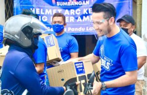 Syarikat penghantar makanan jangan abai kebajikan rider – Shahrul