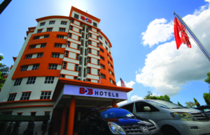 BDB Hotels dijadikan apartmen servis