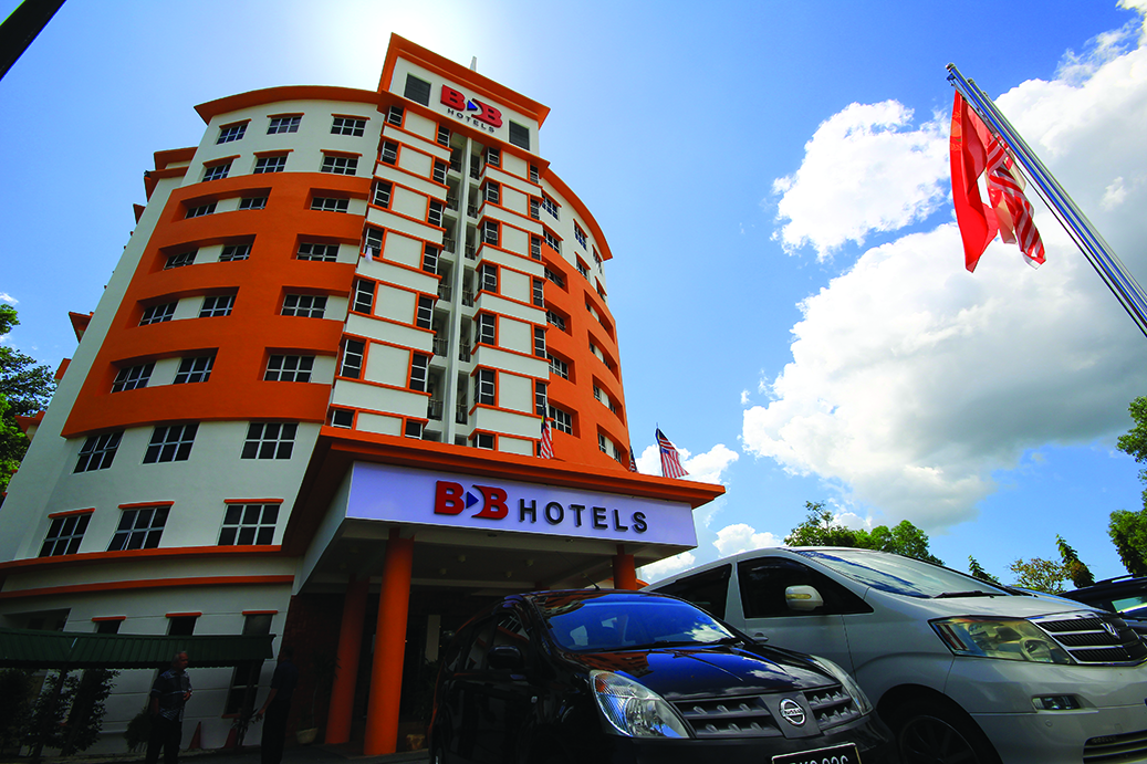 BDB Hotels Dijadikan Apartmen Servis