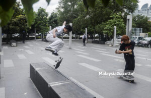 PKP 2.0 – Riadah Petang Bermain Papan Selaju
